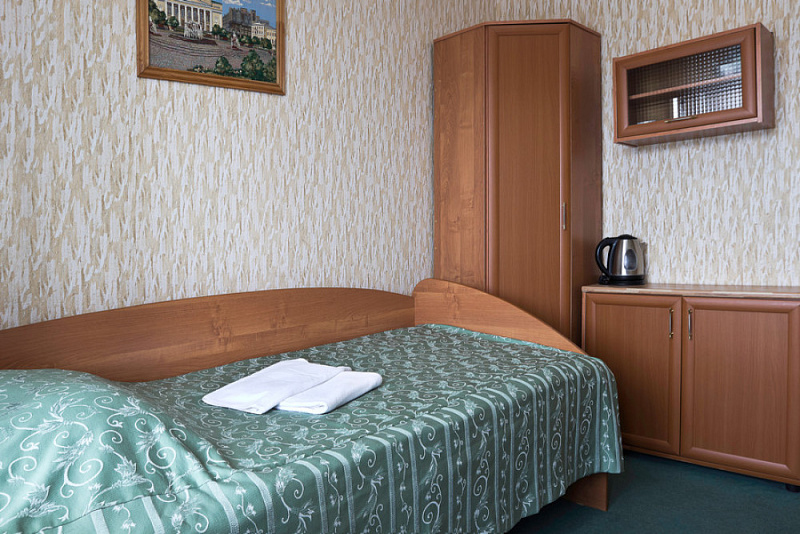 Стандарт Однокомнатный одноместный